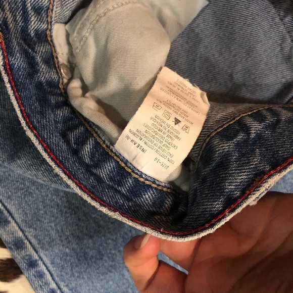 Vintage High Waisted Tommy Hilfiger Jeans - Picture 7 of 7